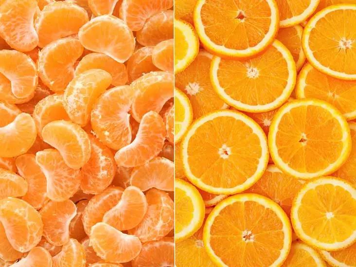 奇速英语口语:orange不是橘子,原来这么多年一直都用错了!